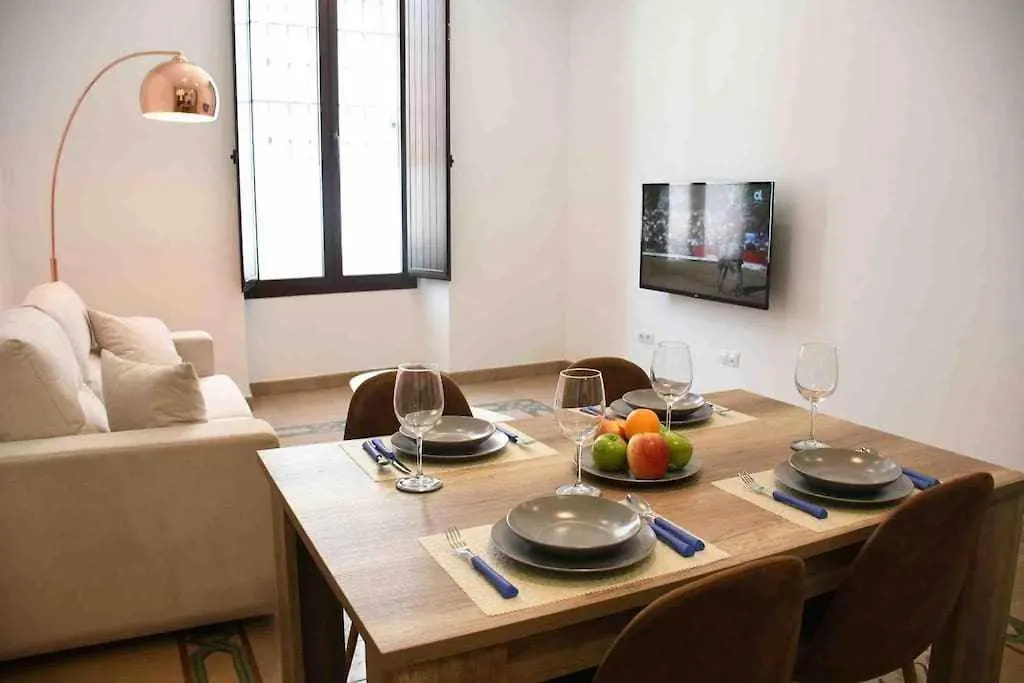 Apartment X C Apartamentos Morales & Arnal Ronda
