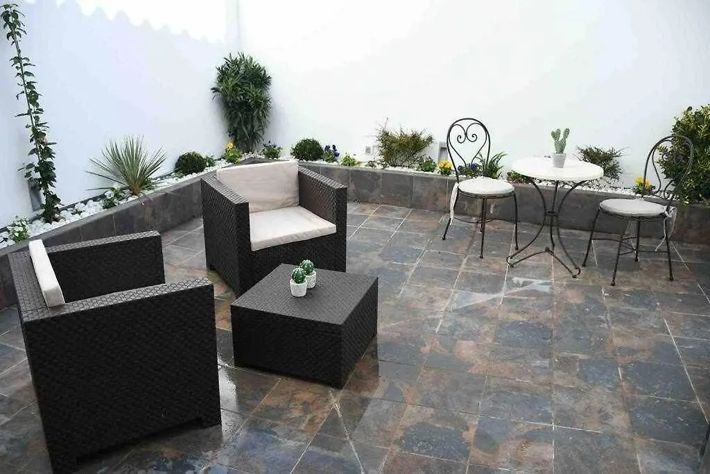 X C Apartamentos Morales & Arnal Ronda Spain